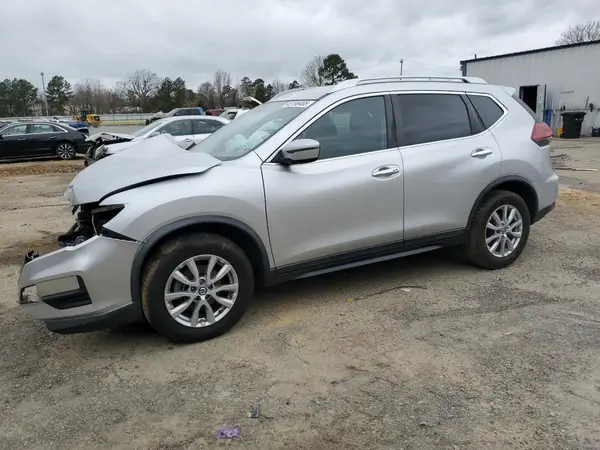 KNMAT2MT8JP533184 2018 NISSAN ROGUE - Image 1