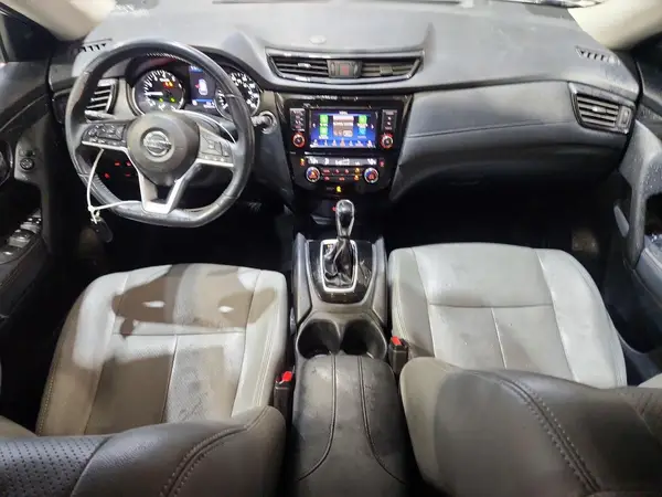 KNMAT2MT8JP534190 2018 NISSAN ROGUE - Image 8