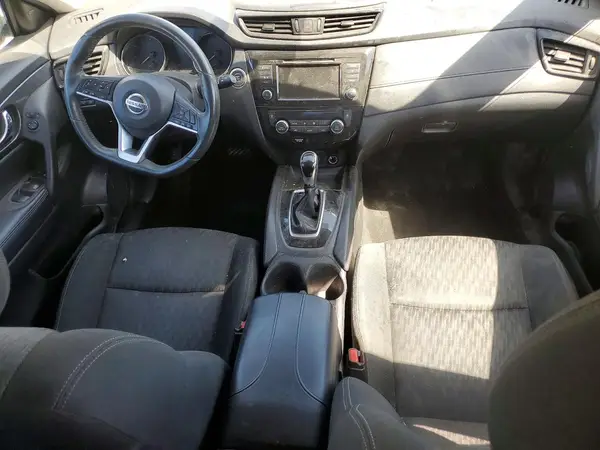 KNMAT2MT8JP535582 2018 NISSAN ROGUE - Image 8