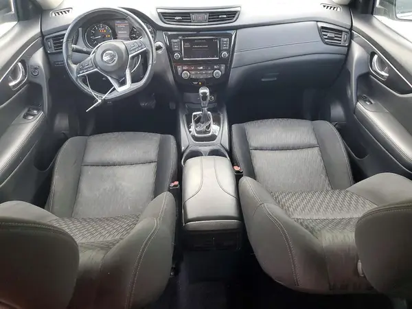 KNMAT2MT8JP537445 2018 NISSAN ROGUE - Image 8