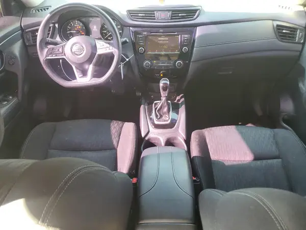 KNMAT2MT8JP537624 2018 NISSAN ROGUE - Image 8