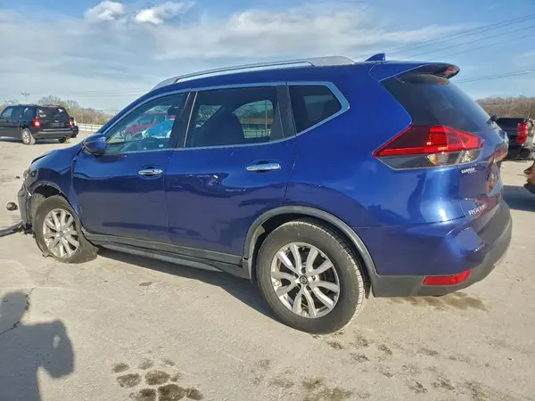 KNMAT2MT8JP538577 2018 NISSAN ROGUE - Image 2