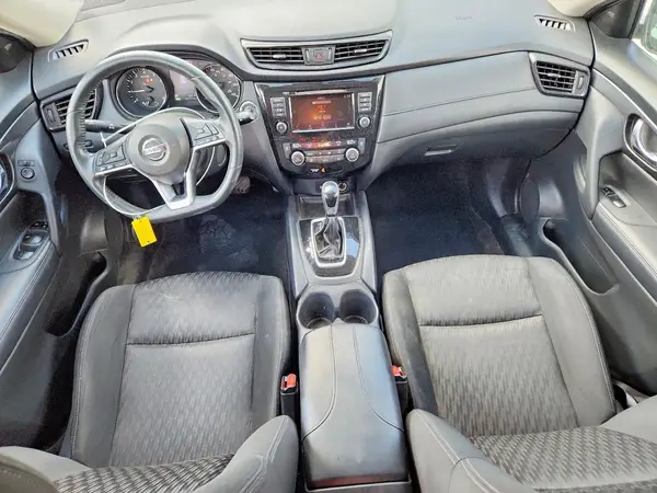 KNMAT2MT8JP539499 2018 NISSAN ROGUE - Image 8
