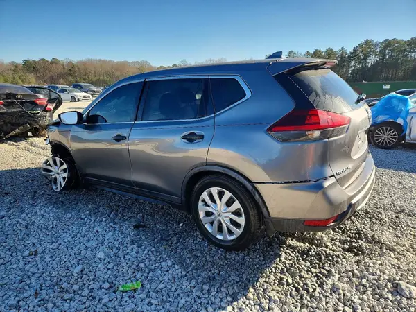 KNMAT2MT8JP541558 2018 NISSAN ROGUE - Image 2