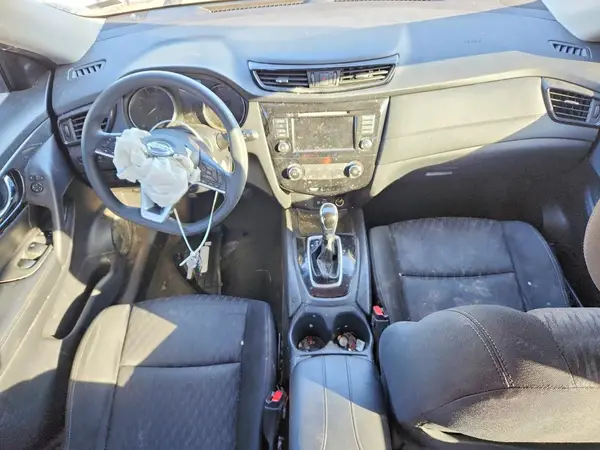 KNMAT2MT8JP541558 2018 NISSAN ROGUE - Image 8