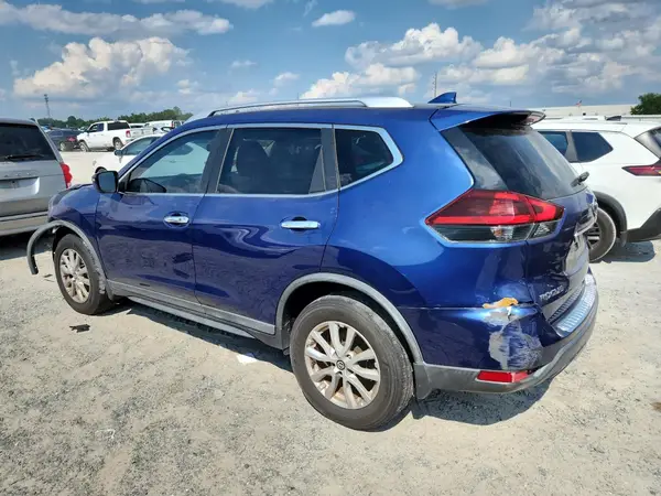 KNMAT2MT8JP542967 2018 NISSAN ROGUE - Image 2