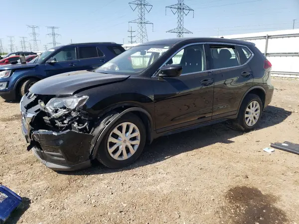 KNMAT2MT8JP547490 2018 NISSAN ROGUE - Image 1