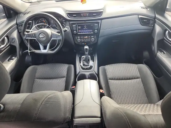 KNMAT2MT8JP548185 2018 NISSAN ROGUE - Image 8