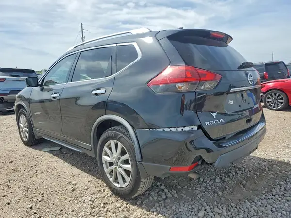 KNMAT2MT8JP549661 2018 NISSAN ROGUE - Image 2