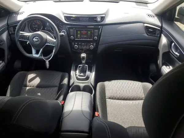 KNMAT2MT8JP549661 2018 NISSAN ROGUE - Image 8