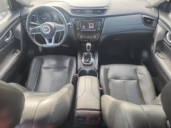 KNMAT2MT8JP553113 2018 NISSAN ROGUE - Image 8