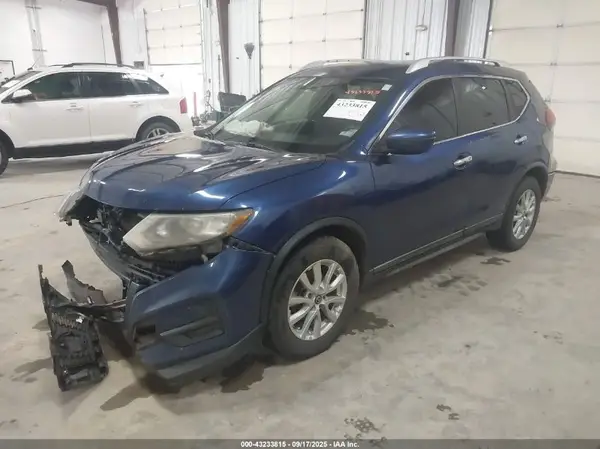 KNMAT2MT8JP553354 2018 NISSAN ROGUE - Image 2