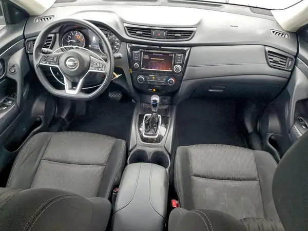 KNMAT2MT8JP555251 2018 NISSAN ROGUE - Image 8