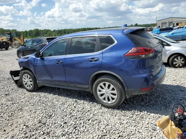 KNMAT2MT8JP558361 2018 NISSAN ROGUE - Image 2