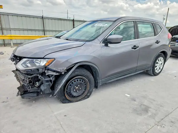 KNMAT2MT8JP558831 2018 NISSAN ROGUE - Image 1