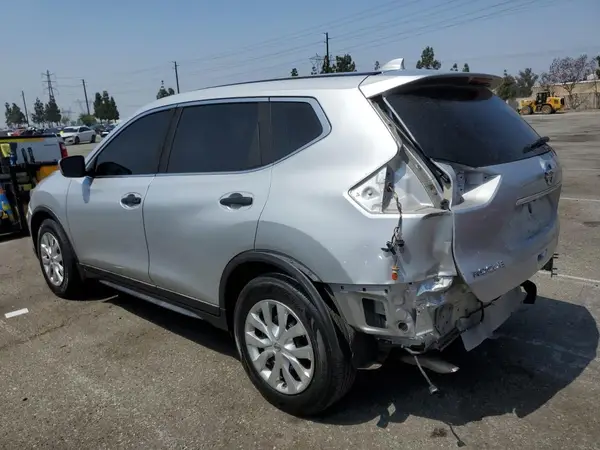 KNMAT2MT8JP560644 2018 NISSAN ROGUE - Image 2