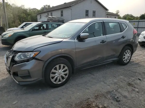 KNMAT2MT8JP560837 2018 NISSAN ROGUE - Image 1