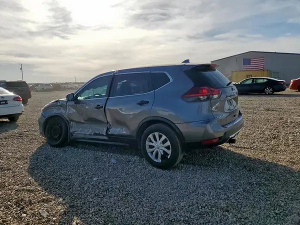 KNMAT2MT8JP562037 2018 NISSAN ROGUE - Image 2