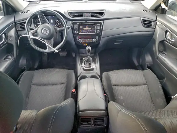 KNMAT2MT8JP562295 2018 NISSAN ROGUE - Image 8