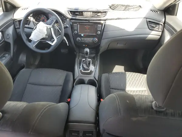KNMAT2MT8JP562636 2018 NISSAN ROGUE - Image 8