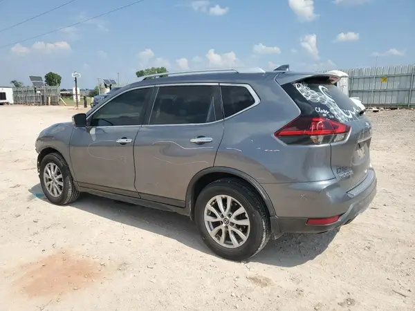 KNMAT2MT8JP563334 2018 NISSAN ROGUE - Image 2