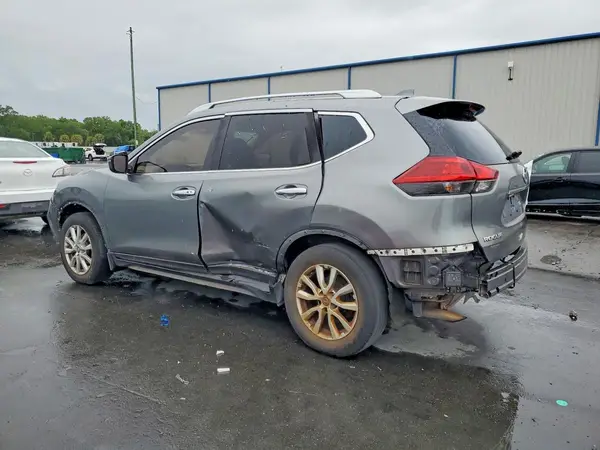 KNMAT2MT8JP563544 2018 NISSAN ROGUE - Image 2