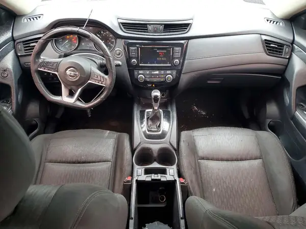 KNMAT2MT8JP563544 2018 NISSAN ROGUE - Image 8