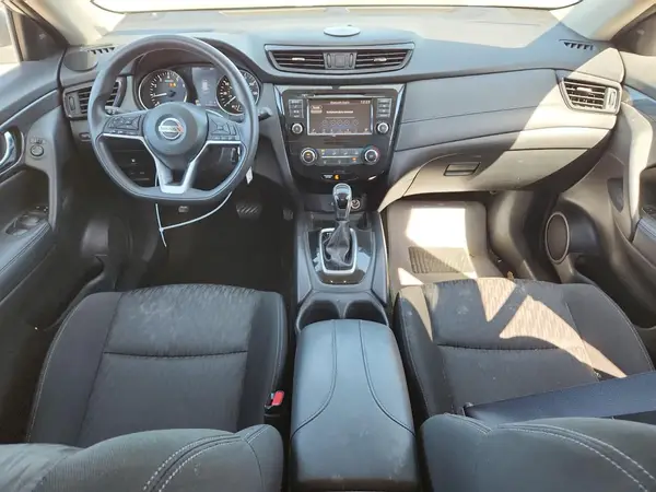 KNMAT2MT8JP563785 2018 NISSAN ROGUE - Image 8