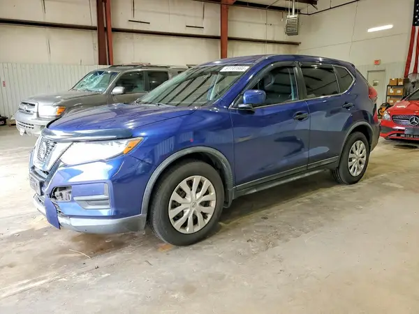 KNMAT2MT8JP563964 2018 NISSAN ROGUE - Image 1