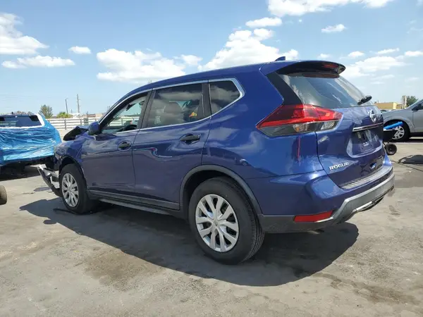 KNMAT2MT8JP564337 2018 NISSAN ROGUE - Image 2