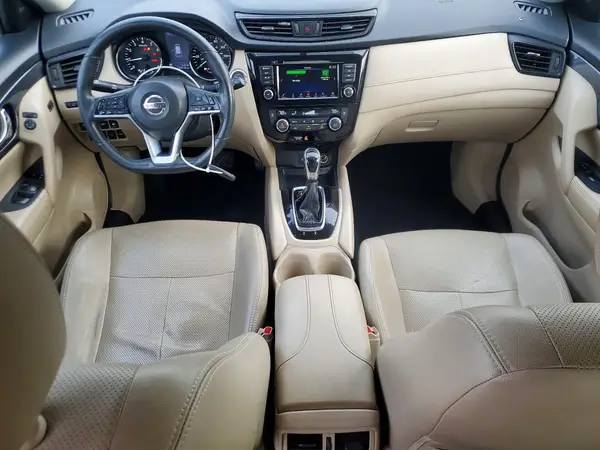 KNMAT2MT8JP564712 2018 NISSAN ROGUE - Image 8