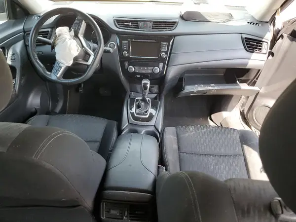 KNMAT2MT8JP566069 2018 NISSAN ROGUE - Image 8