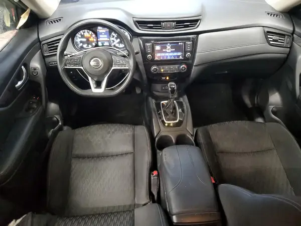 KNMAT2MT8JP566959 2018 NISSAN ROGUE - Image 8