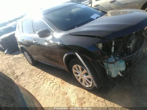 KNMAT2MT8JP567013 2018 NISSAN ROGUE - Image 1
