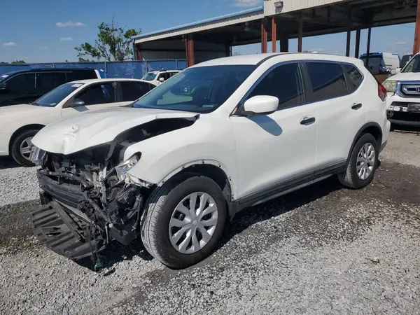 KNMAT2MT8JP568971 2018 NISSAN ROGUE - Image 1