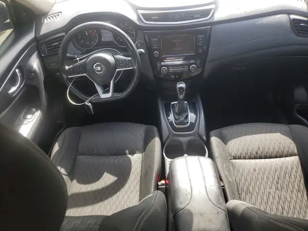 KNMAT2MT8JP569411 2018 NISSAN ROGUE - Image 8