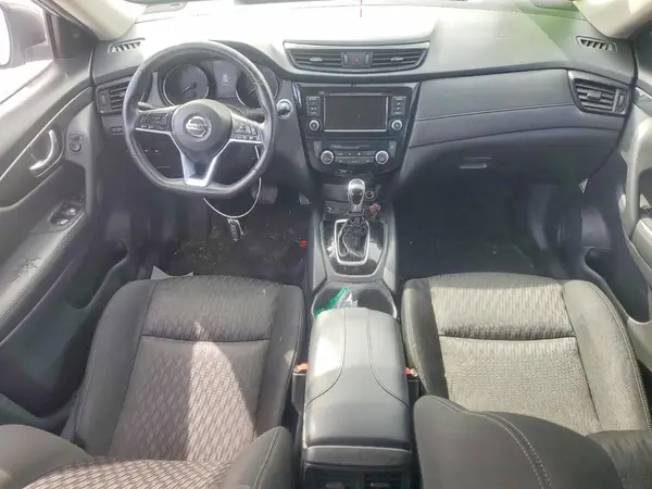 KNMAT2MT8JP570400 2018 NISSAN ROGUE - Image 8