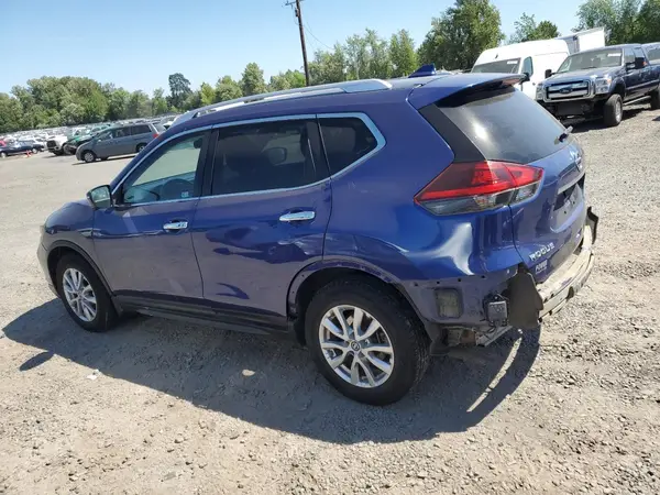 KNMAT2MT8JP572440 2018 NISSAN ROGUE - Image 2