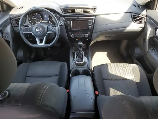 KNMAT2MT8JP572440 2018 NISSAN ROGUE - Image 8