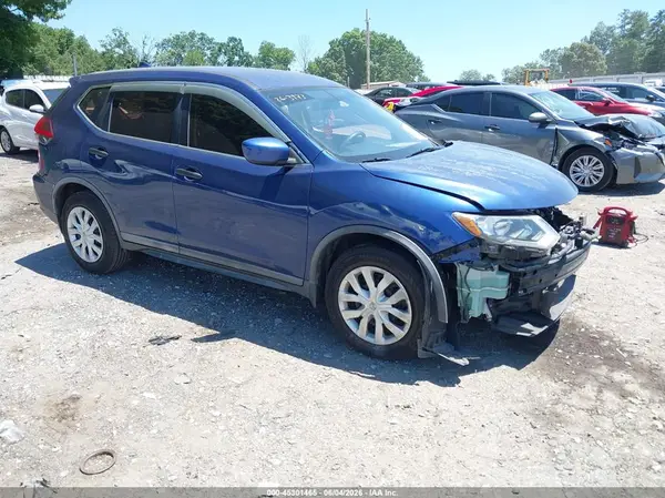 KNMAT2MT8JP573734 2018 NISSAN ROGUE - Image 1