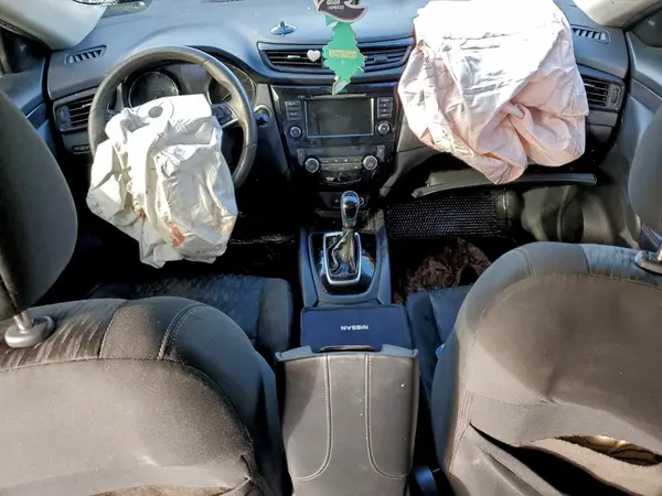 KNMAT2MT8JP574401 2018 NISSAN ROGUE - Image 8