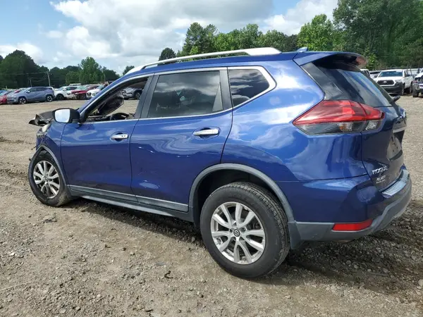 KNMAT2MT8JP574477 2018 NISSAN ROGUE - Image 2