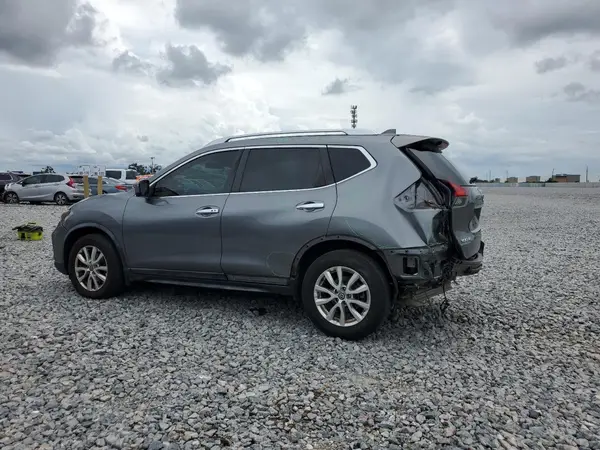 KNMAT2MT8JP575211 2018 NISSAN ROGUE - Image 2