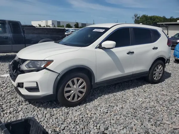 KNMAT2MT8JP577895 2018 NISSAN ROGUE - Image 1