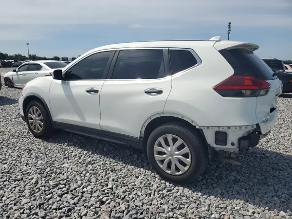 KNMAT2MT8JP577895 2018 NISSAN ROGUE - Image 2