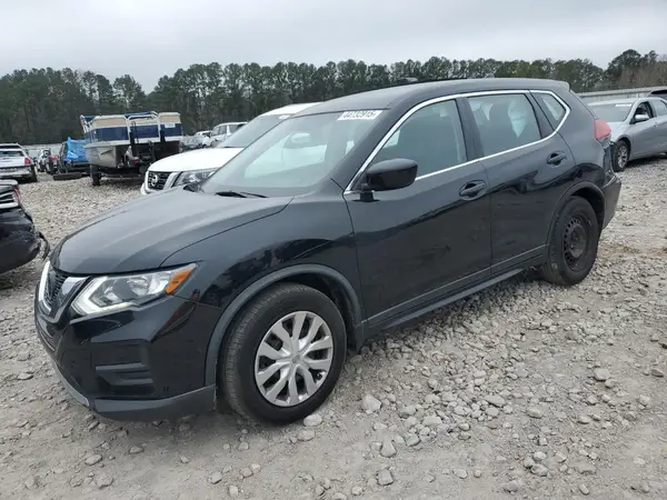 KNMAT2MT8JP578707 2018 NISSAN ROGUE - Image 1