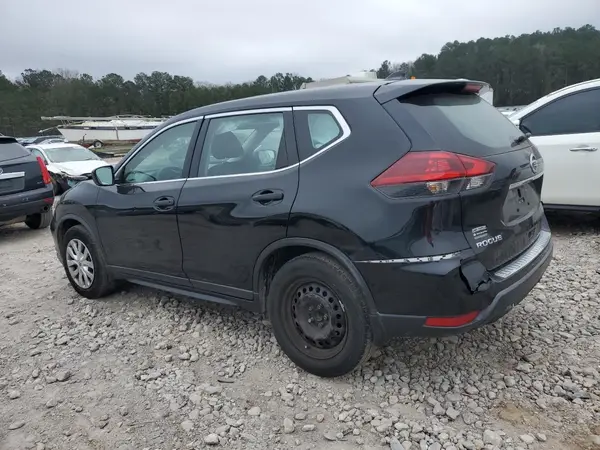 KNMAT2MT8JP578707 2018 NISSAN ROGUE - Image 2