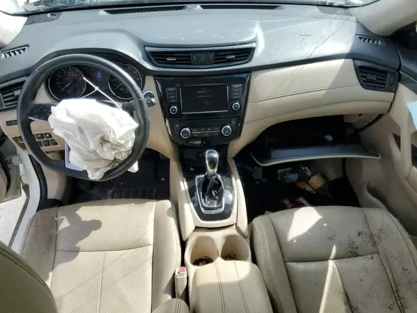 KNMAT2MT8JP578738 2018 NISSAN ROGUE - Image 8