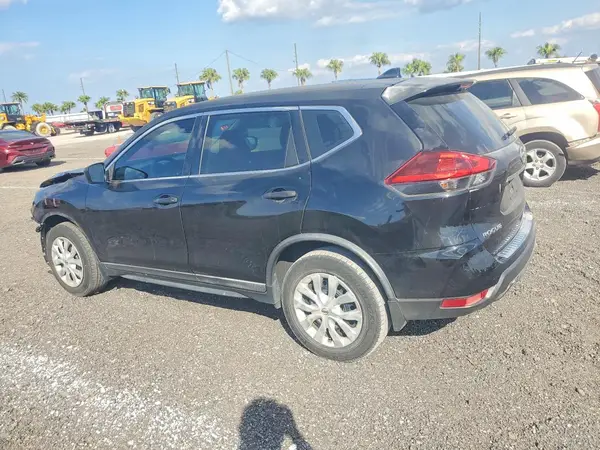 KNMAT2MT8JP581123 2018 NISSAN ROGUE - Image 2