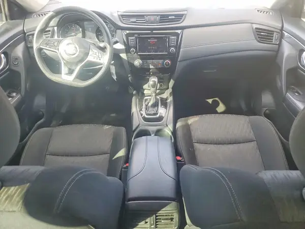 KNMAT2MT8JP581123 2018 NISSAN ROGUE - Image 8